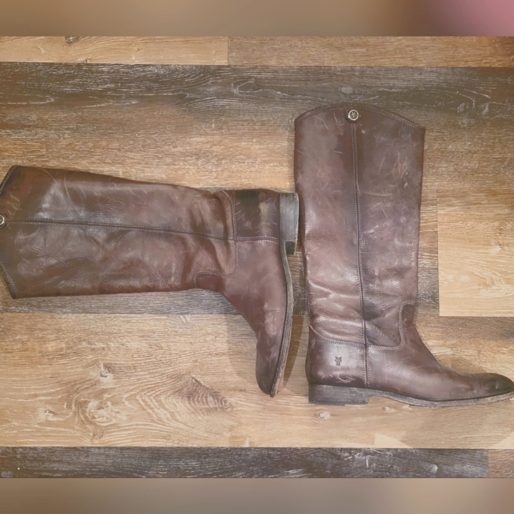 Frye Melissa Button 2